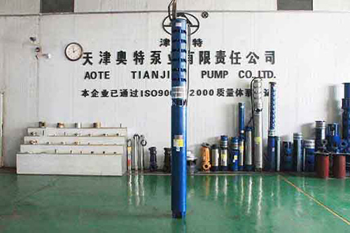 200QJ深井潛水泵