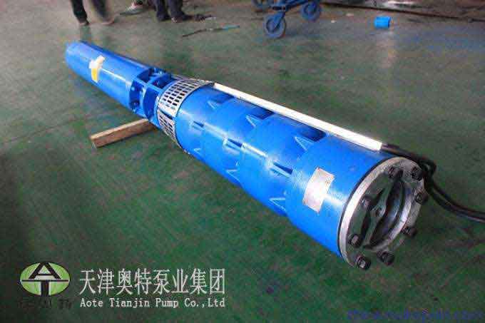 350QJ深井潛水泵