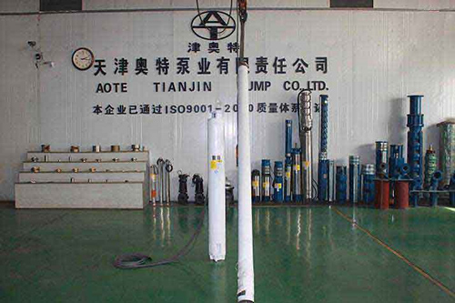 540QJ深井潛水泵