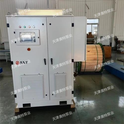 高揚程潛油電泵