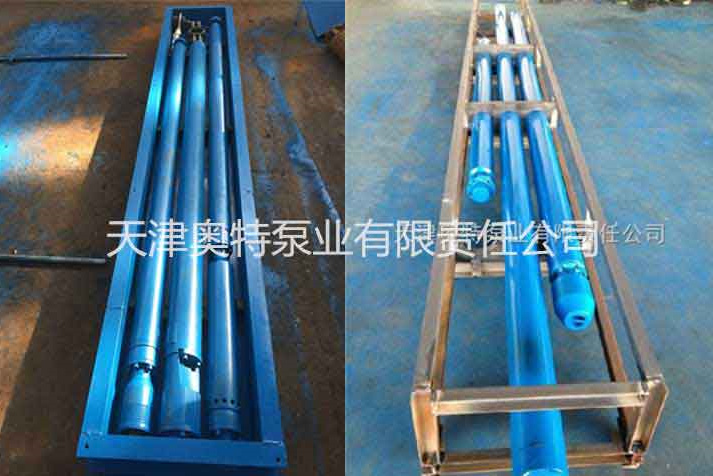 天津奧特泵業(yè)潛油電泵工廠六大工段順利投產(chǎn)