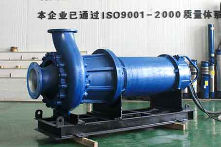 潛水螺旋離心泵提升了我們業(yè)務(wù)能力