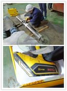 本公司不銹鋼潛水泵不怕合金光譜儀檢測